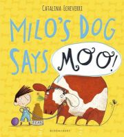 Photo of Milo's Dog Says Moo! (Paperback) - Catalina Echeverri