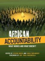 Photo of African Accountability - What Works And What Doesn't (Paperback) - Steven Gruzd