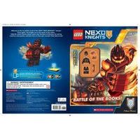 Photo of Battle of the Books! (Lego Nexo Knights: Activity Book) (Paperback) - Scholastic