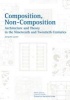 Composition, Non-composition (Hardcover, New) - Jacques Lucan Photo