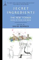Photo of Secret Ingredients (Paperback) - David Remnick