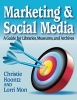 Marketing and Social Media - A Guide for Libraries, Archives, and Museums (Paperback) - Christie Koontz Photo