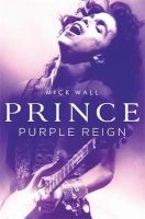 Photo of Prince - Purple Reign (Hardcover) - Mick Wall