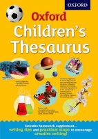 Photo of Oxford Children's Thesaurus (Hardcover) - Oxford Dictionaries