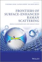 Photo of Frontiers of Surface-Enhanced Raman Scattering - Single Nanoparticles and Single Cells (Hardcover) - Yukihiro Ozaki