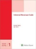Internal Revenue Code, Winter - Income, Estate, Gift, Employment and Excise Taxes (Paperback) - Cch Tax Law Photo