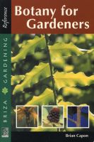 Photo of Botany For Gardeners (Paperback Illustrated Ed) - Dries Van Zyl
