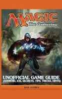 Photo of Magic the Gathering Unofficial Game Guide (Paperback) - The Yuw