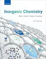 Photo of Inorganic Chemistry (Paperback 6th Revised edition) - Mark Weller