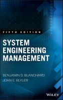Photo of System Engineering Management (Hardcover 5th Revised edition) - Benjamin S Blanchard