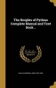 The Knights of Pythias Complete Manual and Text Book .. (Hardcover) - John 1832 1890 Van Valkenburg Photo