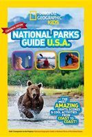 Photo of National Geographic Kids National Parks Guide USA Centennial Edition - The Most Amazing Sights Scenes and Cool