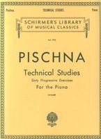 Photo of J Pischna: Technical Studies - Sixty Progressive Exercises Containing Studies on Trills Scales Chords Passages and