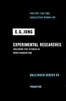 Photo of The Collected Works of C.G. Jung v. 2 - Experimental Researches (Hardcover) - C G Jung