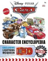 Photo of Disney Pixar Cars: Character Encyclopedia (Hardcover) - Jo Casey