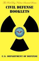 Photo of Civil Defense Booklets (Paperback) - Department U S Department of Defense