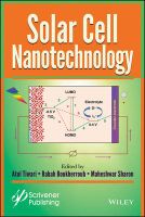 Photo of Solar Cell Nanotechnology (Hardcover) - Atul Tiwari