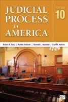 Photo of Judicial Process in America (Paperback 10th Revised edition) - Robert A Carp