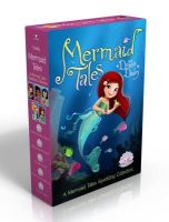 Photo of A Mermaid Tales Sparkling Collection - Trouble at Trident Academy; Battle of the Best Friends; A Whale of a Tale;