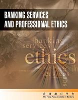 Photo of Banking Service and Professional Ethics (Paperback) - Hkib