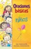 Oraciones Basicas Para Ninos (Spanish, Paperback) -  Photo