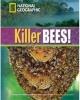 Killer Bees! (Paperback) - Rob Waring Photo