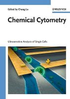 Photo of Chemical Cytometry - Ultrasensitive Analysis of Single Cells (Hardcover) - Chang Lu