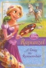 Rapunzel - A Day to Remember (Hardcover, Turtleback Scho) - Helen Perelman Photo