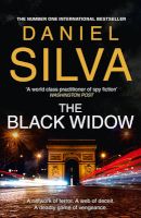 Photo of The Black Widow (Paperback) - Daniel Silva