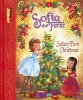 Sofia the First Sofia's First Christmas (Hardcover) - Disney Book Group Photo