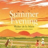 Summer Evening (Hardcover, Main) - Walter de la Mare Photo
