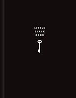 Photo of Little Black Book Journal (Notebook / blank book) - Chronicle Books