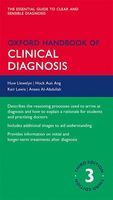 Photo of Oxford Handbook of Clinical Diagnosis (Paperback 3rd Revised edition) - Huw Llewelyn