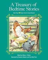 Photo of A Treasury of Bedtime Stories - More Than 40 Classic Tales for Sweet Dreams! (Hardcover) - Althea L Clinton