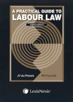 Photo of Practical Guide to Labour Law (Paperback 8th Edition) -