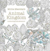Photo of 's Animal Kingdom (Paperback) - Millie Marotta