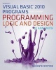 Microsoft Visual Basic Programs T/A Program Logic & Design (Paperback, 4th Revised edition) - Smith Photo