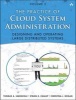 Practice of Cloud System Administration, Volume 2 - DevOps and SRE Practices for Web Services (Paperback) - Strata R Chalup Photo