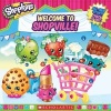 Shopkins: Welcome to Shopville (Staple bound) - Scholastic Photo