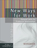 Photo of New Ways for Work: Workbook - Personal Skills for Productive Relationships (Spiral bound) - Bill Eddy