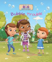 Photo of Disney Junior DOC Mcstuffins Bubble Trouble (Paperback) -