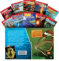 Photo of Let's Explore Physical Science Grades 4-5 10-Book Set (Informational Text - Exploring Science) (Paperback) - Teacher