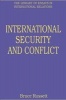 International Security and Conflict (Hardcover, New Ed) - Bruce Russett Photo
