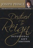 Photo of Destined to Reign Devotional Gift Edition - Daily Reflections for Effortless Success Wholeness and Victorious Living
