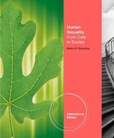 Photo of Human Sexuality - From Cells to Society (Paperback International edition) - Martha Rosenthal