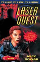 Photo of Laser Quest (Paperback New Ed) - Mick Gowar
