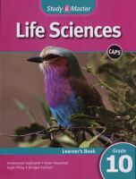 Photo of Study & Master Life Sciences - Gr 10: Learner's Book (Paperback) - Annemarie Gebhardt
