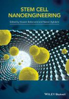 Photo of Stem Cell Nanoengineering (Hardcover) - H Baharvand