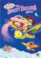 Photo of -Sweet Dreams Movie (Region 1 Import DVD) - Strawberry Shortcake