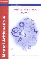 Photo of Mental Arithmetic 4 (Paperback New edition) - JW Adams